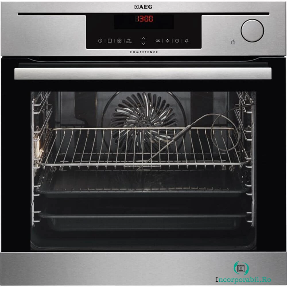 Cuptor incorporabil AEG BS731472HM, Electric, 70 l, Grill, Clasa A+