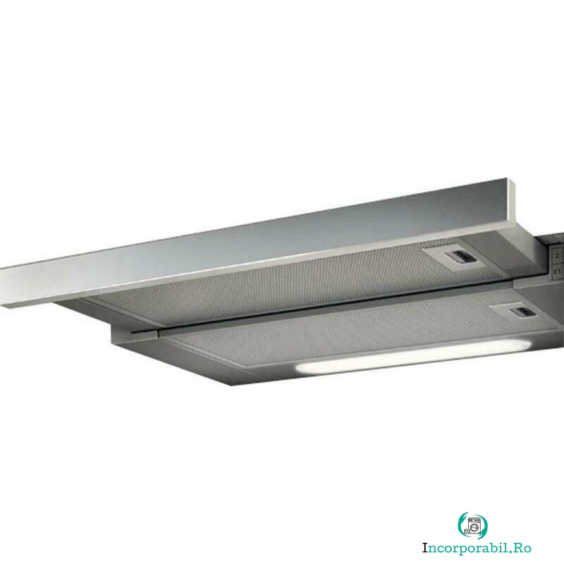 ELICA Hota Telescopica incorporabila Elica Elite 14 LUX GRIX/A/50, 304 mc, Inox