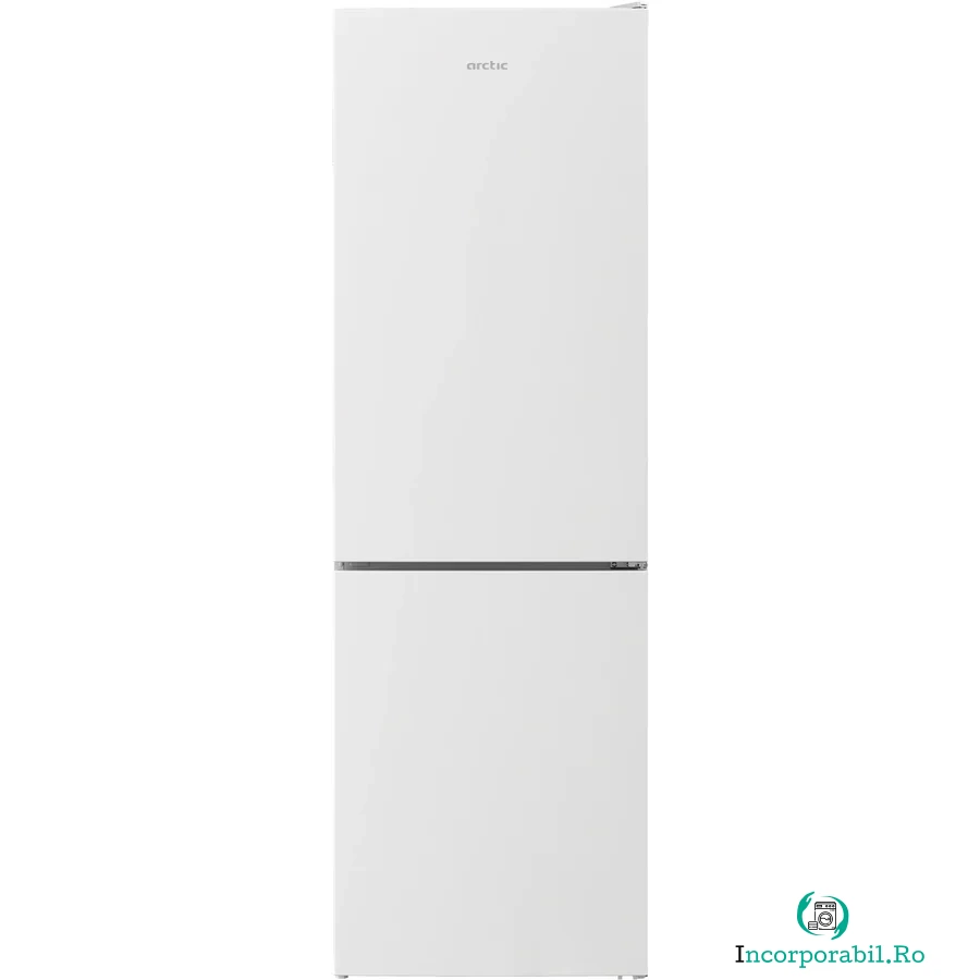 Arctic Combina frigorifica Arctic AK60366M40NF, 324 l, Full NoFrost, Control mecanic, Air Flow Dual Tech, Clasa A++, H 185 cm, Alb