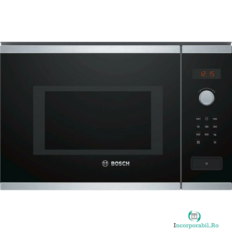 BOSCH Cuptor cu microunde incorporabil Bosch BFL553MS0 la 2,144.99 lei ron