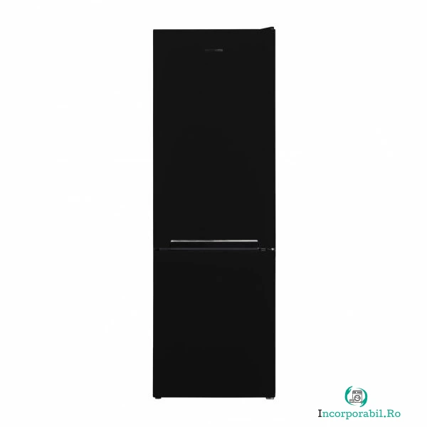 HEINNER Combina Frigorifica Heinner- HC-V2681BKE++, Negru, 268 L