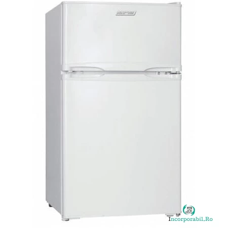 MPM Frigider cu congelator MPM 87-CZ-13, 85 l, 85 cm, 40 dB, Clasa F, Alb