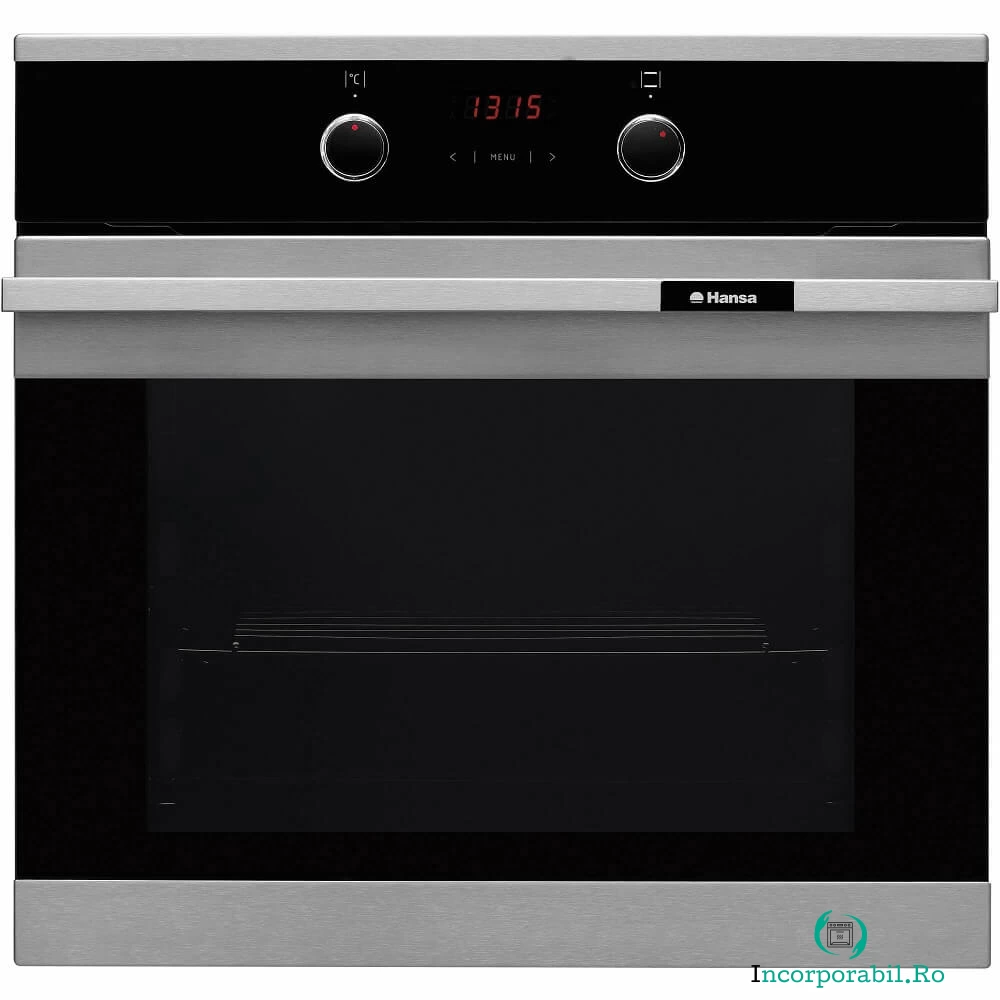 Cuptor incorporabil Hansa BOEI62090015, 69L, Electric, Grill, Rotisor, Clasa A la 1,119.99 lei ron