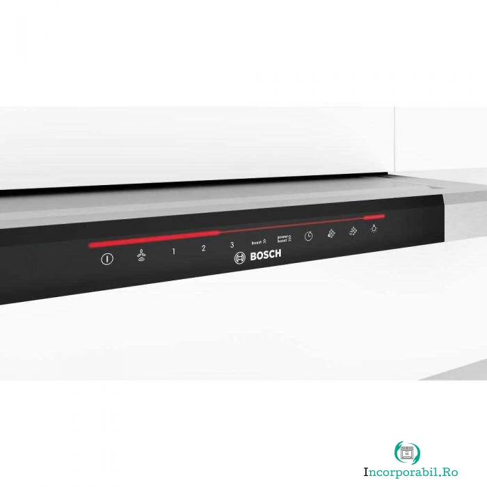 BOSCH Hota incorporabila Bosch DFS067K51, 5 trepte de putere, Putere de absorbtie 717 mc/h, 60 cm, inox la 3,052.99 lei ron