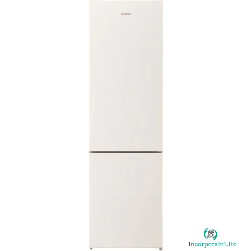 Arctic Combina frigorifica Arctic AK60406M40NFW, 362 l, Clasa A++, Full No Frost, Fresh Max 0°C, H 203, Alb