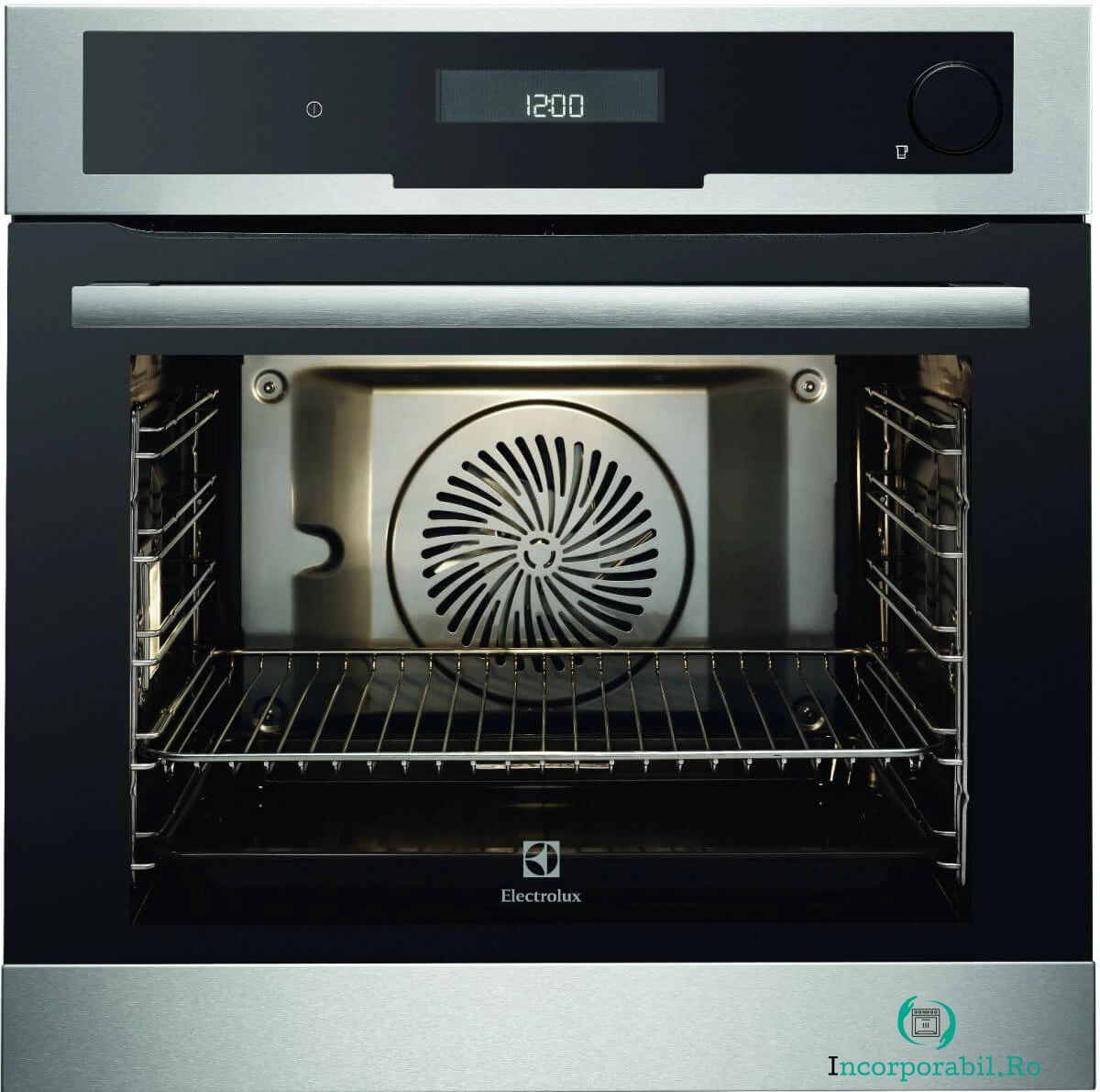 Cuptor incorporabil cu abur Electrolux EOB8851AOX, Electric, Grill, Clasa A, Inox Antiamprenta la 4,299.99 lei ron