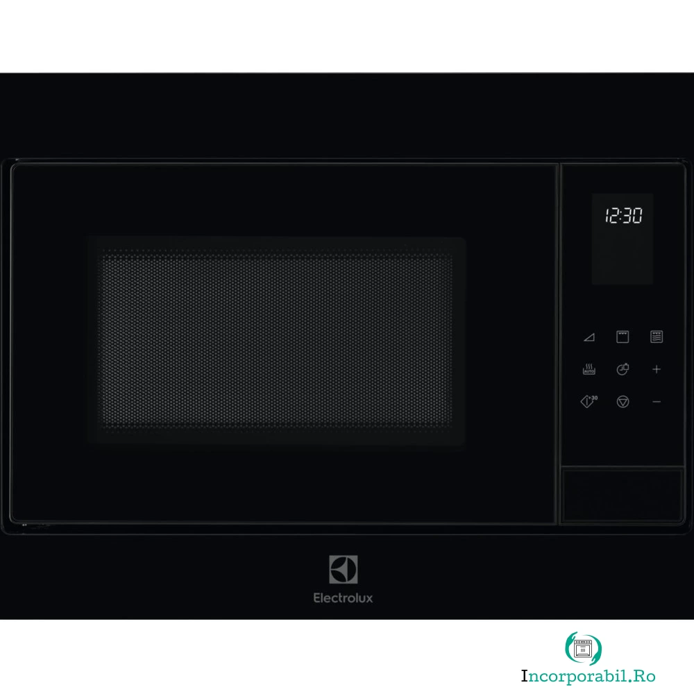 Cuptor cu microunde incorporabil Electrolux LMS4253TMK, 25 l, 900 W, Grill, Negru la 1,799.99 lei ron