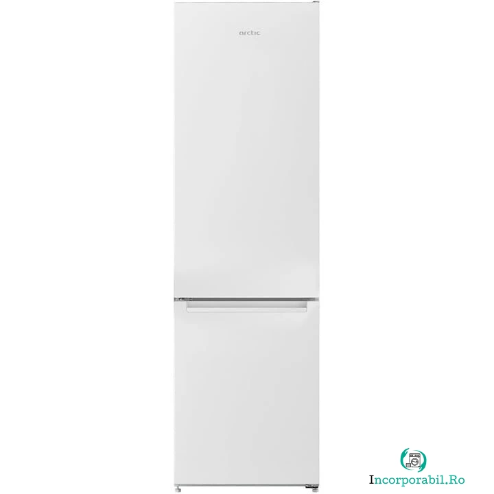 Arctic Combina frigorifica Arctic AK54305M40NFW, 291 l, Clasa E, Garden Fresh, Mix Zone, H 181.3 cm, Alb