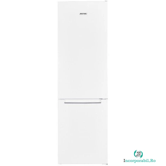 MPM Frigider cu congelator inferior MPM-286-KB-34/E, Alb, 282 l