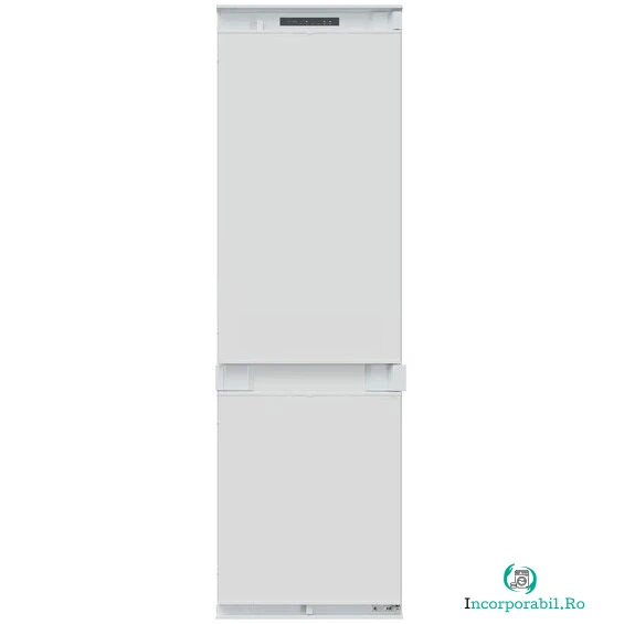 CANDY Combina frigorifica incorporabila Candy ECNBQL3518EV, 268 litri, Low Frost, clasa E, H 178 cm, functie SuperCooling, mod Eco, Alb la 2,386.99 lei ron