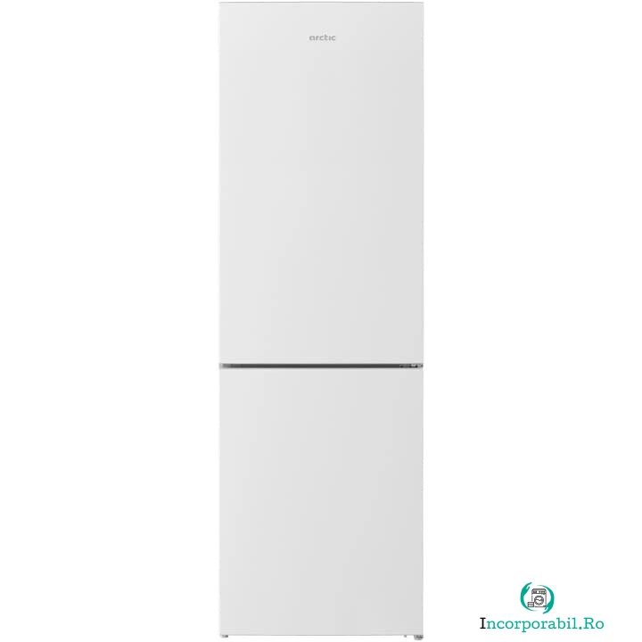 Arctic Combina frigorifica Arctic AK60320M40W, 300 l, Clasa E, Garden Fresh, Safety Glass, XXL Bottle, H 185,1 cm, Alb la 1,742.29 lei ron