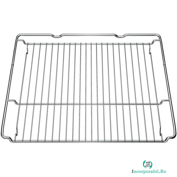 BOSCH Raft cu întrebuințări multiple BOSCH HEZ634070 - 00577170, Din oțel inoxidabil acoperit cu crom, Pentru cuptoare BOSCH la 174.99 lei ron