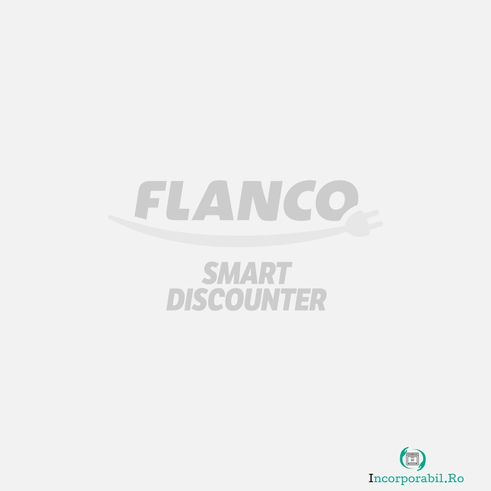 Cuptor incorporabil Zilan ZLN-0065, Electric, 70 l, 2200 W, Timer 90 min, Clasa A, Inox