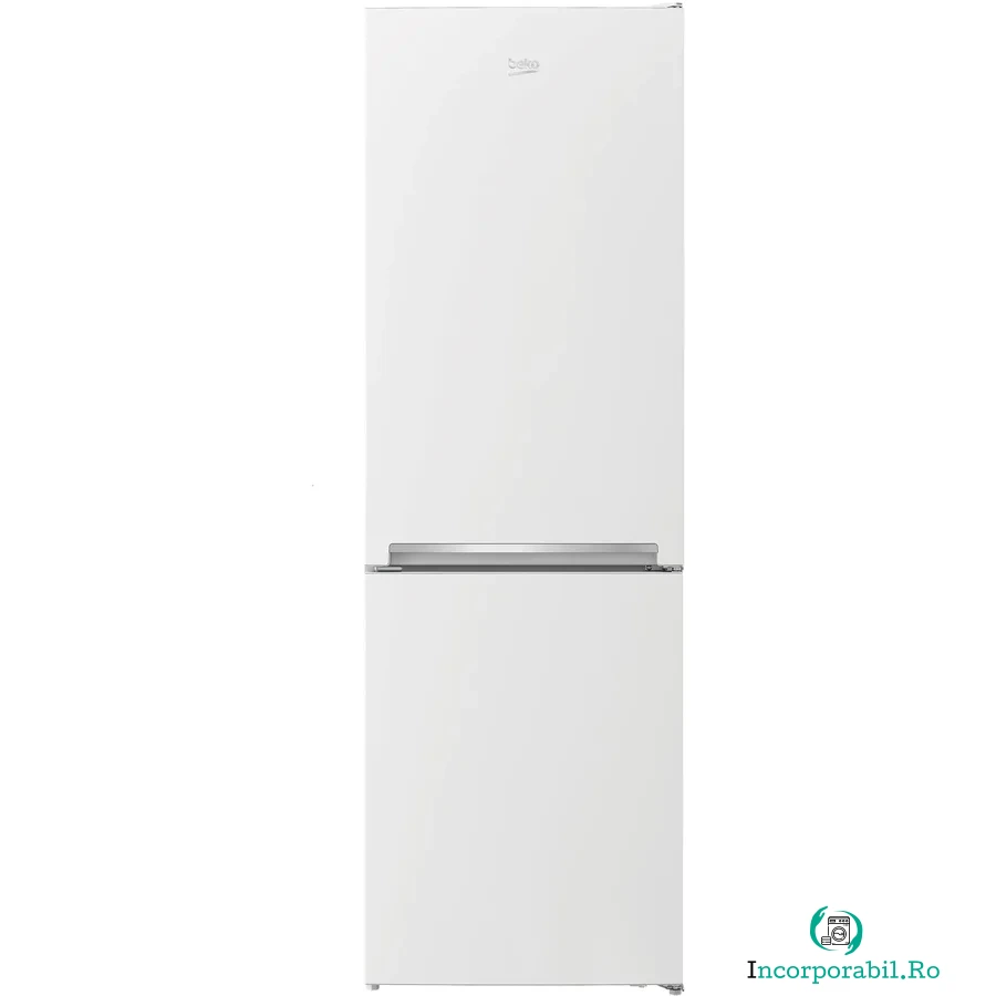 Beko Combina frigorifica Beko RCSA366K40WN, 343 l, Clasa A++, H 185.3 cm, Alb