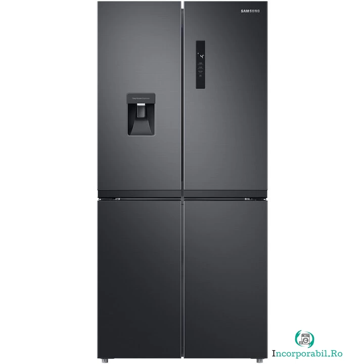 Samsung Frigider Side By Side, Samsung RF48A401EB4/EO